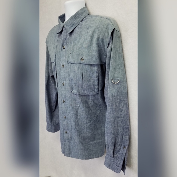 Magellan Outdoors Adventure Gear Mag Wick Shirt - Picture 2 of 6